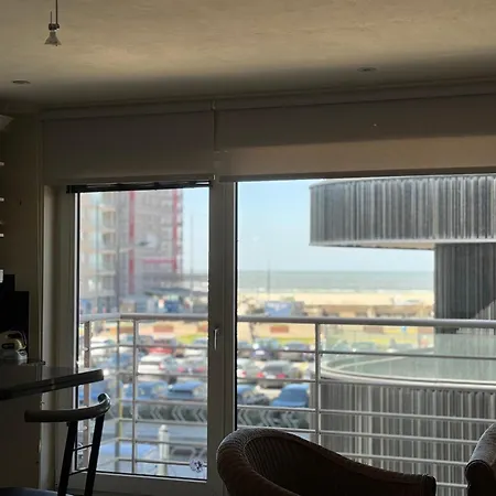 Apartament Orchis Knokke-Heist