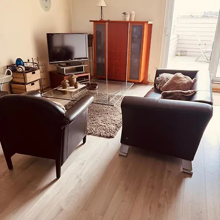 Apartament Orchis *